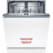 Bosch SMV4ETX00E Serie 4, Spülmaschine(60 cm, Home Connect)