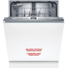 Bosch SMV4ETX02E Serie 4, Spülmaschine(60 cm, Home Connect)