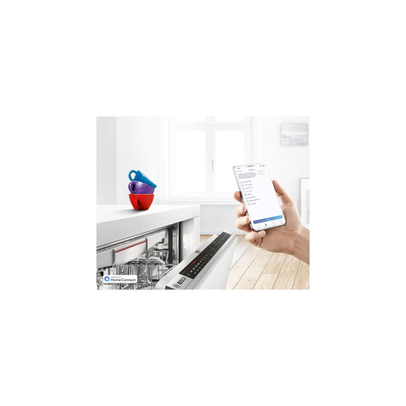 Bosch SMV4HBX56E Serie | 4, Spülmaschine(Home Connect)