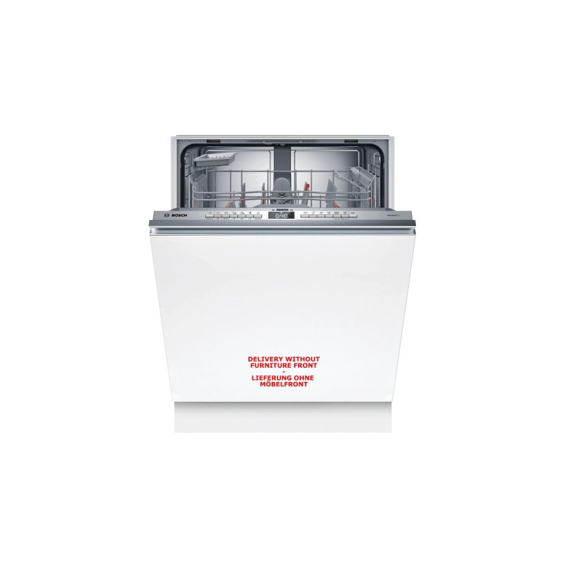 Bosch SMV6YAX01E Serie 6, Spülmaschine(60 cm, Home Connect)