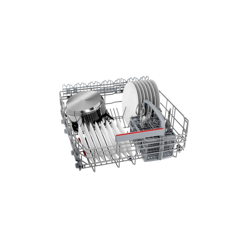 Bosch SMV6YAX01E Serie 6, Spülmaschine(60 cm, Home Connect)