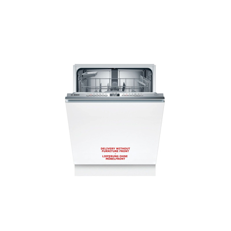 Bosch SMV6YAX02E Serie 6, Spülmaschine(60 cm, Home Connect)