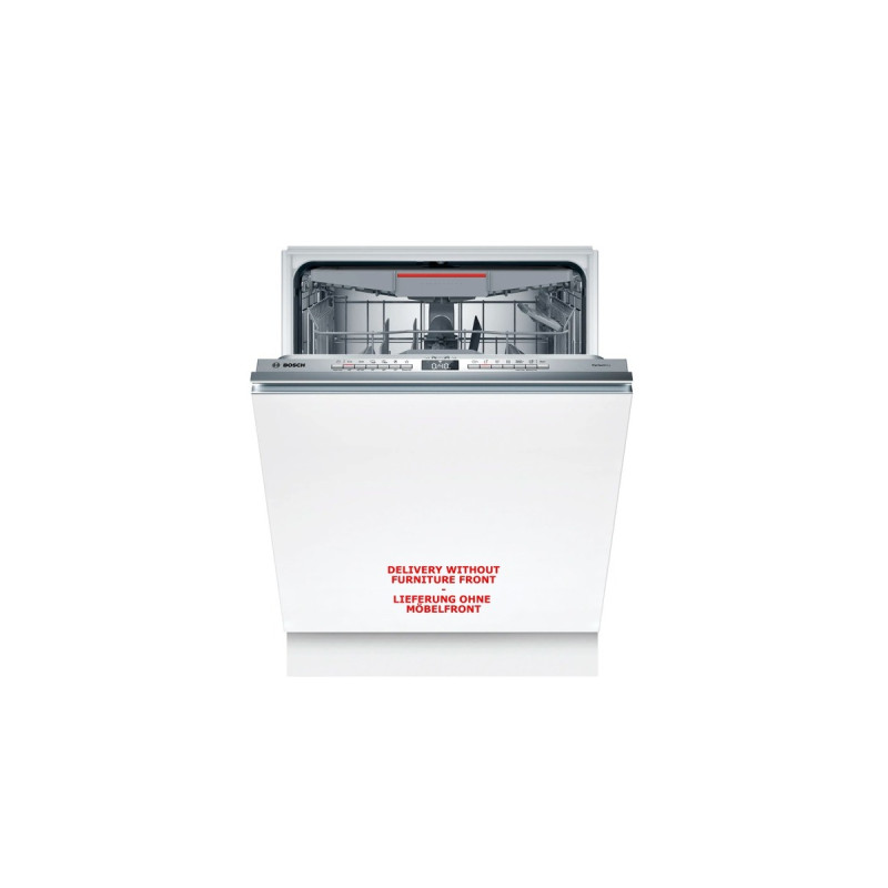 Bosch SMV6YCX02E Serie 6, Spülmaschine(60 cm, Home Connect)