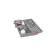 Bosch SPI4HMS49E Serie 4, Spülmaschine(edelstahl, 45 cm, Home Connect)