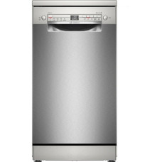 Bosch SPS2HKI42E Serie 2, Spülmaschine(inox, 45 cm, Home Connect)