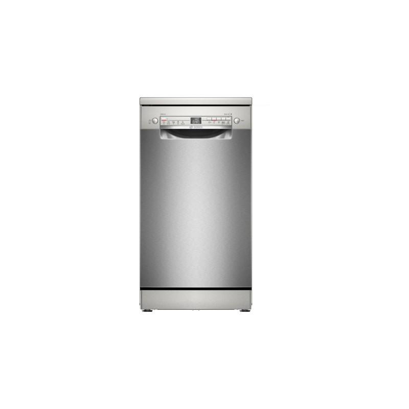 Bosch SPS2HKI42E Serie 2, Spülmaschine(inox, 45 cm, Home Connect)