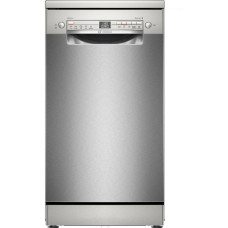 Bosch SPS2HMI42E Serie 2, Spülmaschine(inox, 45 cm, Home Connect)