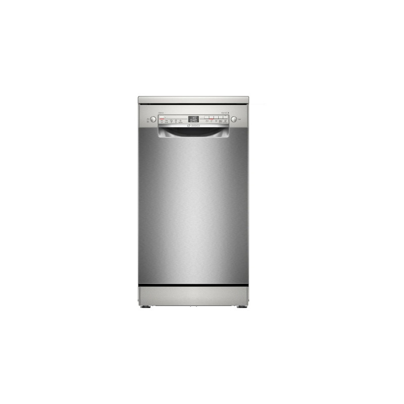 Bosch SPS2HMI42E Serie 2, Spülmaschine(inox, 45 cm, Home Connect)