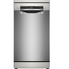 Bosch SPS4HMI49E Serie 4, Spülmaschine(inox, 45 cm, Home Connect)