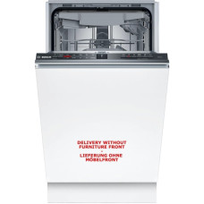 Bosch SPV2HMX42E Serie 2, Spülmaschine(45 cm, Home Connect)