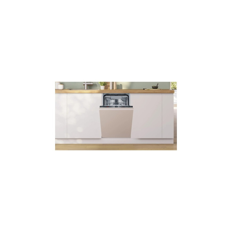 Bosch SPV2HMX42E Serie 2, Spülmaschine(45 cm, Home Connect)
