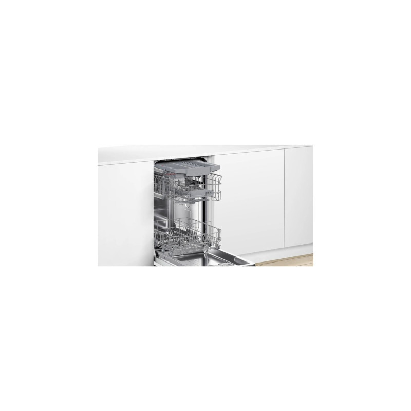 Bosch SPV2HMX42E Serie 2, Spülmaschine(45 cm, Home Connect)