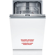 Bosch SPV4HKX49E Serie 4, Spülmaschine(45 cm, Home Connect)