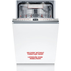 Bosch SPV6EMX05E Serie 6, Spülmaschine(45 cm, Home Connect)