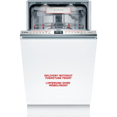 Bosch SPV6YMX08E Serie 6, Spülmaschine(45 cm, Home Connect)