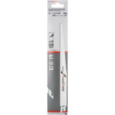 Bosch Säbelsägeblatt S 1111 DF Heavy for Wood and Metal, 5 Stück(Länge 225mm)
