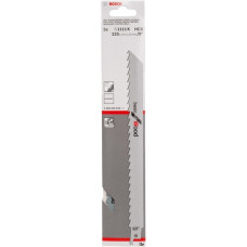 Bosch Säbelsägeblatt S 1111 K Basic for Wood, 5 Stück(Länge 225mm)