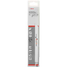 Bosch Säbelsägeblatt S 1122 VF Flexible for Wood and Metal, 25 Stück(Länge 225mm)