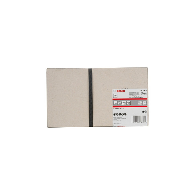 Bosch Säbelsägeblatt S 1125 VFR Special for Pallet Repair, 100 Stück(Länge 225mm)