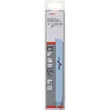 Bosch Säbelsägeblatt S 1126 BEF Heavy for Metal, 25 Stück(Länge 225mm)