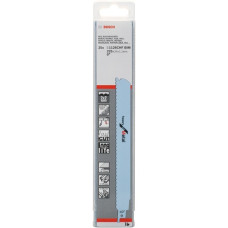 Bosch Säbelsägeblatt S 1126 CHF Heavy for Metal, 25 Stück(Länge 225mm)