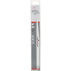 Bosch Säbelsägeblatt S 1411 DF Heavy for Wood and Metal, 25 Stück(Länge 300mm)