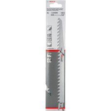 Bosch Säbelsägeblatt S 1542 K Top for Wood, 2 Stück(Länge 240mm)