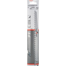 Bosch Säbelsägeblatt S 1542 K Top for Wood, 5 Stück(Länge 240mm)