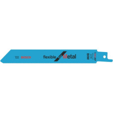 Bosch Säbelsägeblatt S 922 AF Flexible for Metal, 5 Stück(Länge 150mm)