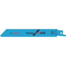 Bosch Säbelsägeblatt S 922 EF Flexible for Metal, 100 Stück(Länge 150mm)