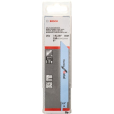 Bosch Säbelsägeblatt S 922 EF Flexible for Metal, 25 Stück(Länge 150mm)