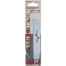Bosch Säbelsägeblatt S 926 CHF Heavy for Metal, 5 Stück(Länge 150mm)