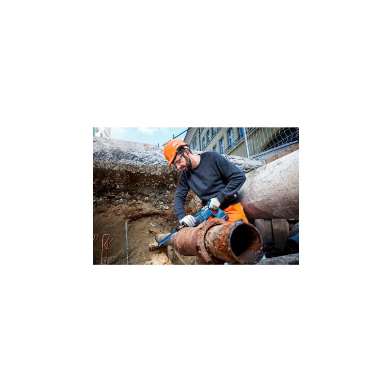 Bosch Säbelsägeblatt S 927 BEF Endurance for Heavy Metal, 25 Stück(Länge 150mm)