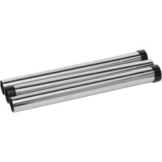 Bosch Saugrohr, verchromt, 3-teilig(chrom, für GAS 12-55)