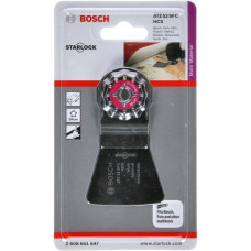 Bosch Schaber ATZ 52 SFC Multi Material, flexibel(HCS, Breite 52mm)