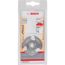 Bosch Scheiben-Nutfräser Expert for Wood, Ø 50,8mm, Arbeitsbreite 2mm(Schaft Ø 8mm, dreischneidig)
