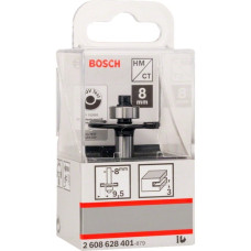 Bosch Scheiben-Nutfräser Standard for Wood, Ø 32mm, Arbeitsbreite 3mm(Schaft Ø 8mm, zweischneidig)