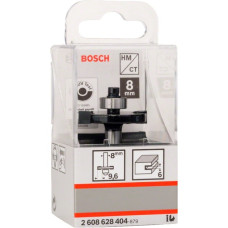 Bosch Scheiben-Nutfräser Standard for Wood, Ø 32mm, Arbeitsbreite 6mm(Schaft Ø 8mm, zweischneidig)