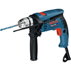 Bosch Schlagbohrmaschine GSB 13 RE Professional(blau/schwarz, 600 Watt)
