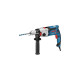 Bosch Schlagbohrmaschine GSB 24-2 Professional(blau/schwarz, 1.100 Watt, L-Case)