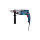 Bosch Schlagbohrmaschine GSB 24-2 Professional(blau/schwarz, 1.100 Watt, L-Case)