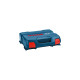 Bosch Schlagbohrmaschine GSB 24-2 Professional(blau/schwarz, 1.100 Watt, L-Case)