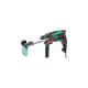 Bosch Schlagbohrmaschine UniversalImpact 700 + Drill Asistant(grün/schwarz, 701 Watt, Koffer)
