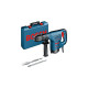Bosch Schlaghammer GSH 3 E Professional(blau, 650 Watt, Koffer)