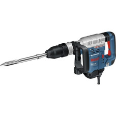 Bosch Schlaghammer GSH 5 CE Professional, Meißelhammer(blau/schwarz, 1.150 Watt, Koffer)