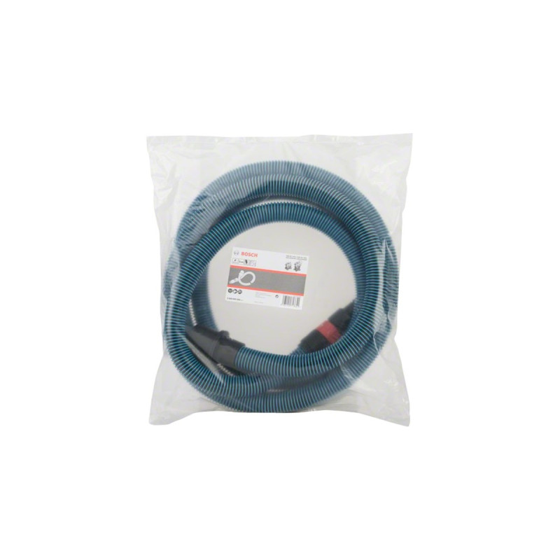 Bosch Schlauch, antistatisch, für GAS 35, GAS 55(5 Meter, Bajonettverschluss)