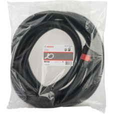 Bosch Schlauch mit Bajonettverschluss, DN 35(schwarz, 5 Meter, inkl. Werkzeugmuffe)