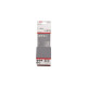 Bosch Schleifband-Set X440 Best for Wood and Paint, 75x508mm, K60 / 80 / 100(3-teilig)