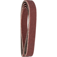 Bosch Schleifband X440 Best for Wood and Paint, 13x457mm, K40(3 Stück, für Elektrofeilen)