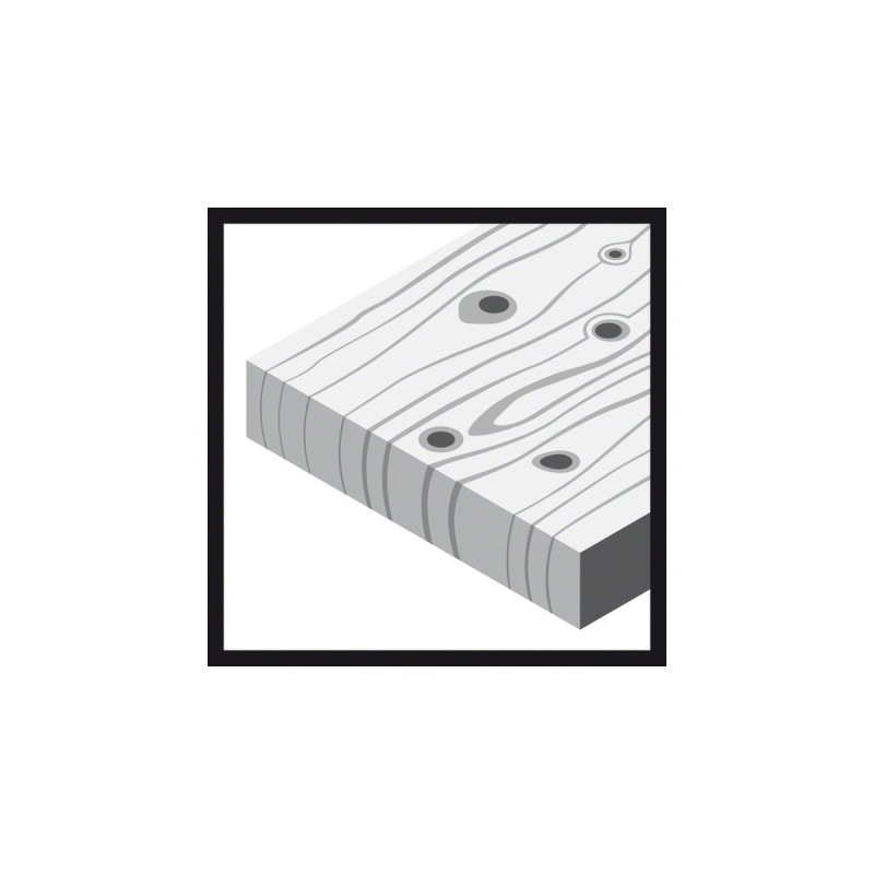 Bosch Schleifband X440 Best for Wood and Paint, 60x400mm, K40(3 Stück)